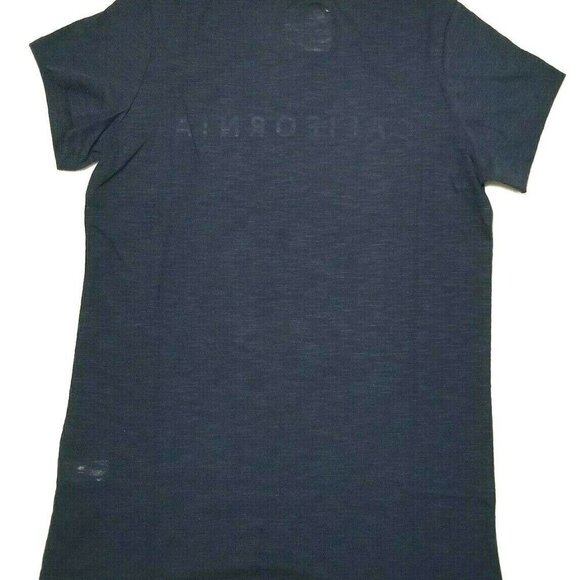 Reflex Women's T-shirt Embroidered‎ California Logo - Picture 2 of 6